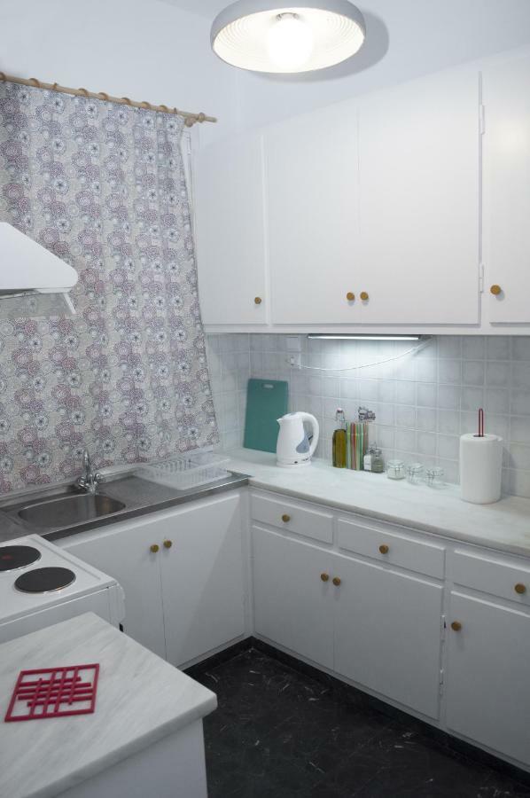Ferienwohnung Modern Flat, Vibrant And Excellent Spot!! Athen Exterior foto